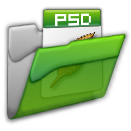 Folder PSD